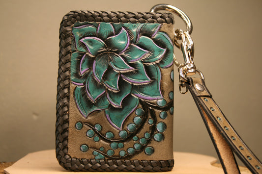 Key Chain Wallet