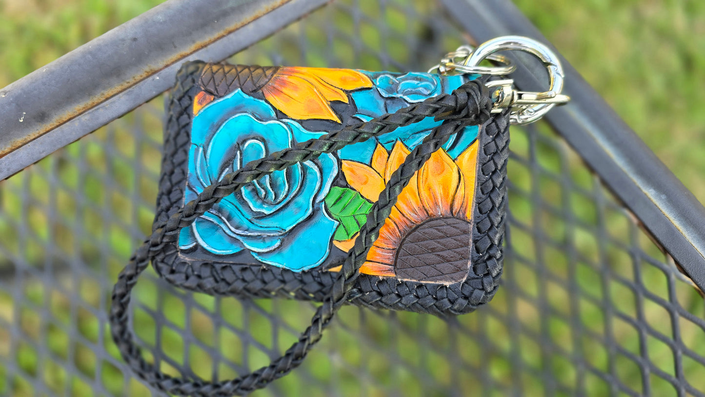 Key Chain Wallet