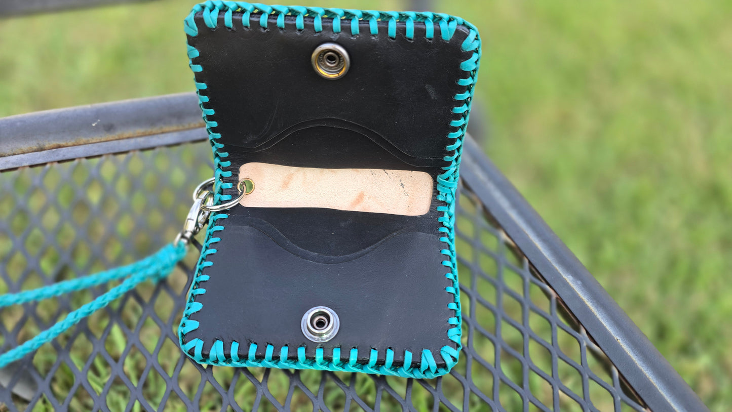 Key Chain Wallet